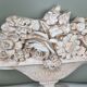 Sculpture « bouquet antique »