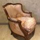 Fauteuil Louis XV