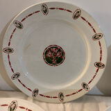 Porcelain set