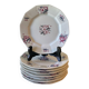 Haviland and the Tanner dessert plates