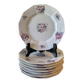 Haviland and the Tanner dessert plates
