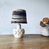 Vintage ceramic lamp