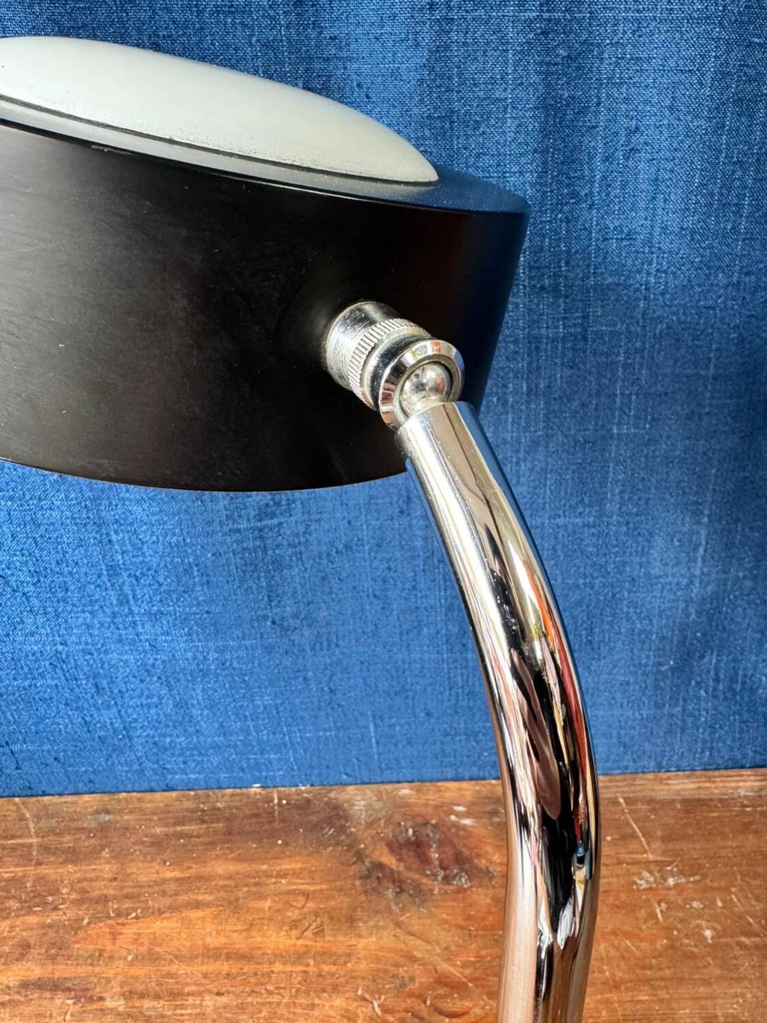 Lampe de bureau vintage JUMO modèle 900. Circa 1960
