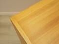Danish pine veneer chest of drawers with six drawers, 1970s