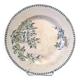 Plat à tarte ancien en terre de fer de chez Lebacqz et Bouchart en bon état