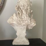 Bust of a woman H 68