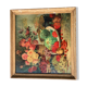 Chromolithographie nature morte