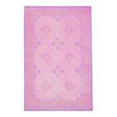 Tapis kilim anatolien vintage fait main turc 178 cm x 277 cm
