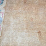Tapis ancien chinois art deco 150 x 243cm 1920s