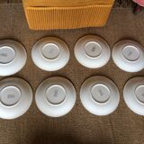 8 flat plates