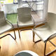 3 chaises Gautier design vintage
