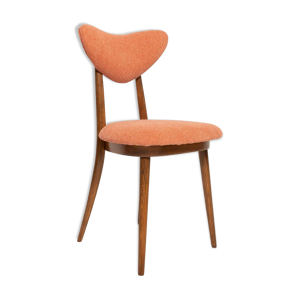 Chaise vintage heart