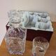 Crystal de lemberg whisky service