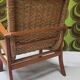 Fauteuil Cordage Erich Dieckmann Design Vintage