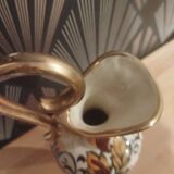 Ewer type vase