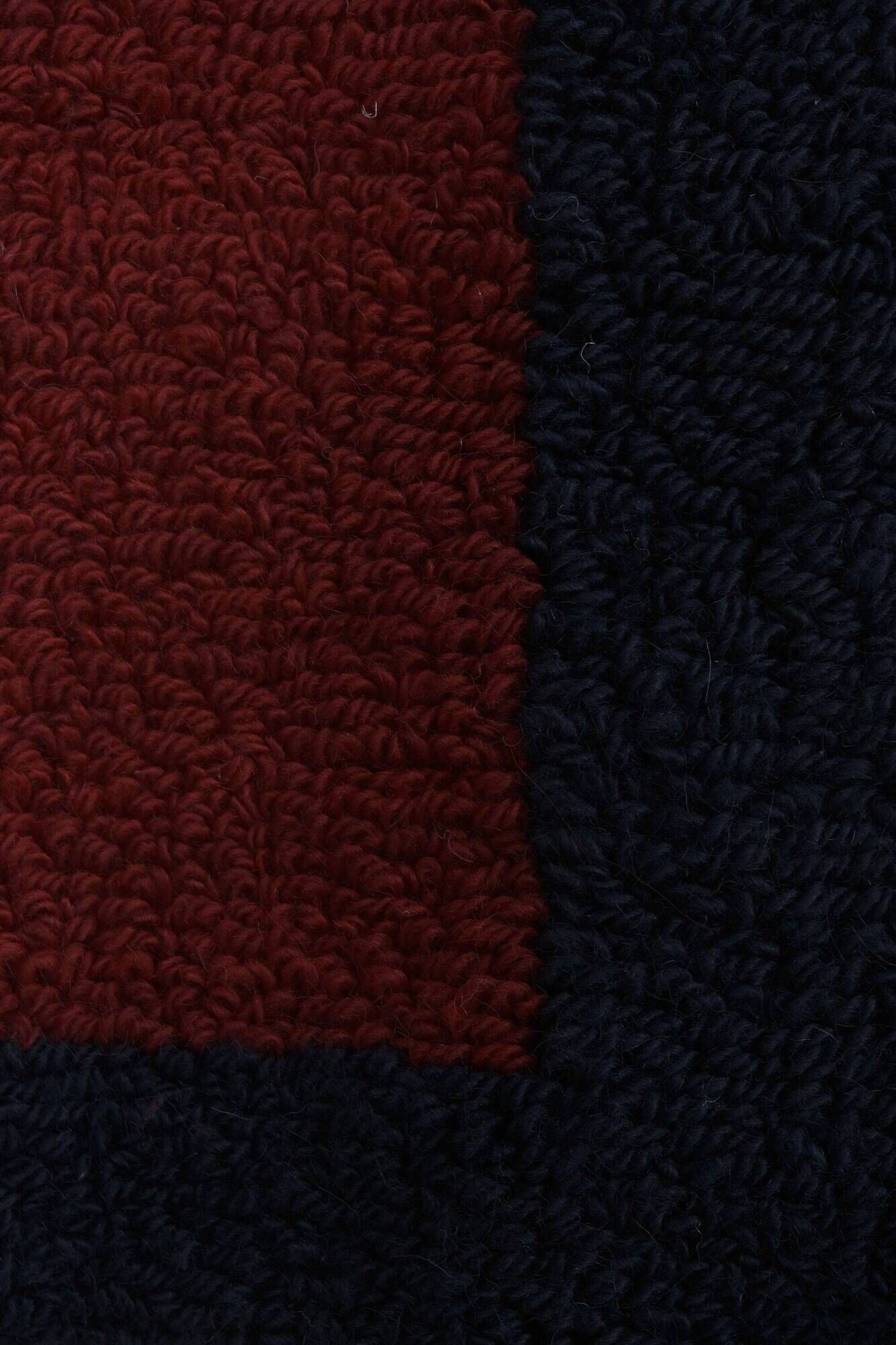 Vintage Turkish handmade rug 104x169 cm