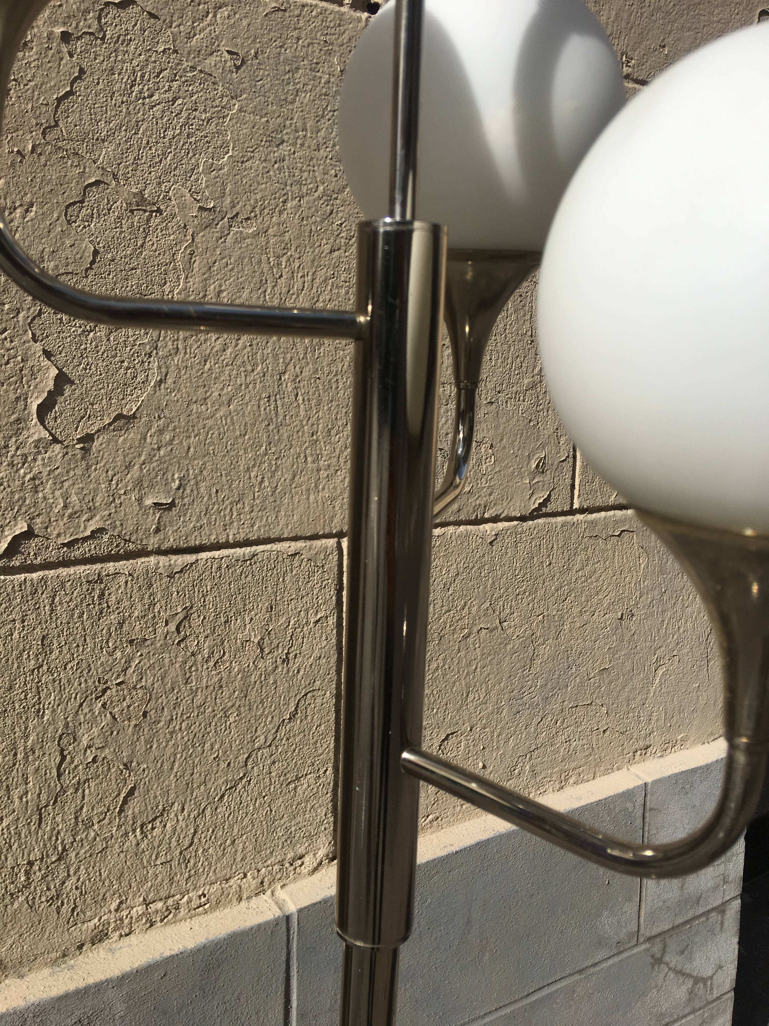 Sciolari Italian lamppost