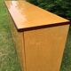 Vintage sycamore enfilade by Mario Sabot 1970