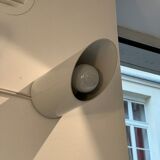 Pair of Obliqua wall lights by Ignazia Favata and Claudio Dini for Bieffeplast 1969