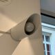 Pair of Obliqua wall lights by Ignazia Favata and Claudio Dini for Bieffeplast 1969