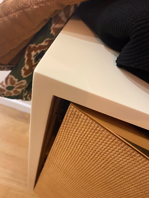 Enfilade capri ivoire