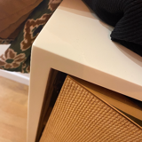 Enfilade capri ivoire