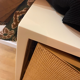 Enfilade capri ivoire