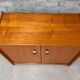 Small vintage storage unit from the 1960s.