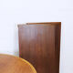 Walnut dining table, Bodafors, 1960