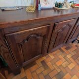 Very 3 doors solid oak