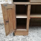 Oak countertop