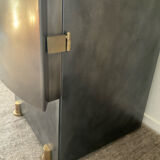 Vintage metal cabinet 80s