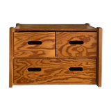 Storage box with drawers