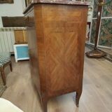 Commodity in rosewood veneer