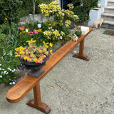 Old farmhouse bench early twentieth century