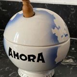 Pot à moutarde amora