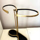 Bauhaus brass umbrella stand