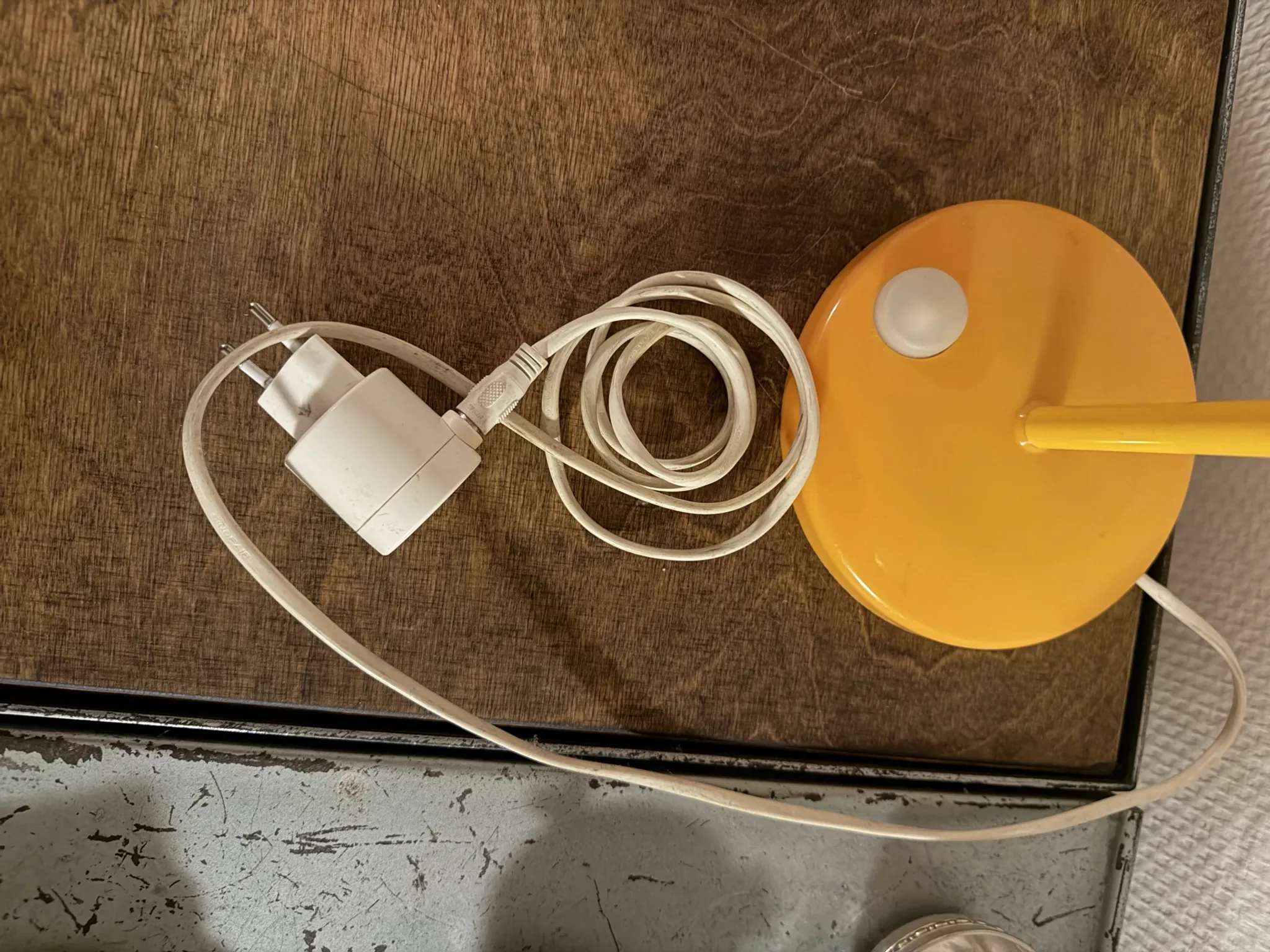Lampe IKEA vintage modèle 'Skojig'