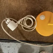 Lampe IKEA vintage modèle 'Skojig'
