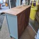 Buffet parisien vert