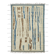 Hand-Knotted Tribal Unique 211 cm x 302 cm Blue Wool Carpet