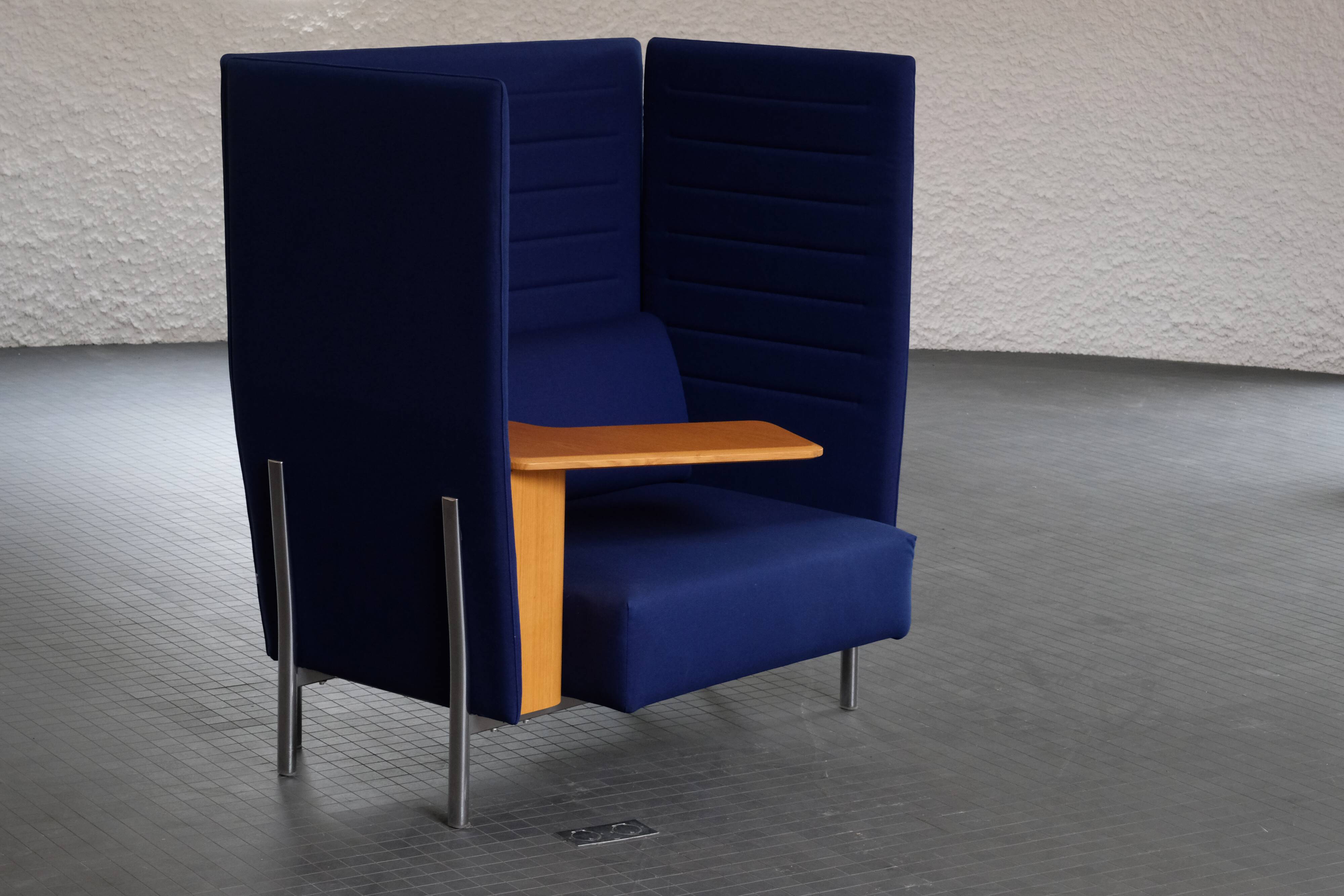Alias high back work chair 869 design PearsonLloyd