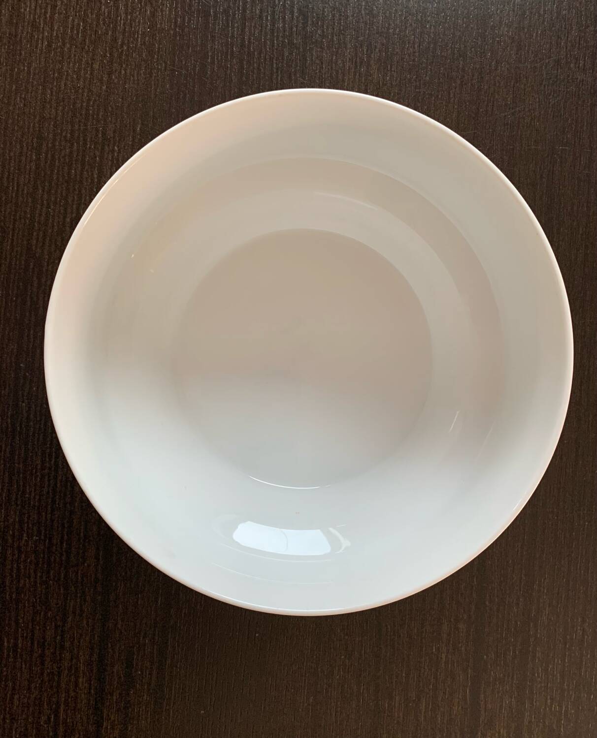 Vintage Kaiser porcelain salad bowl