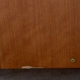 Dyrlund - vintage solid beech secretary - Denmark