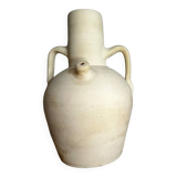 Terracotta vase gargoulette