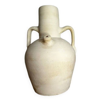 Gargoulette vase terre cuite