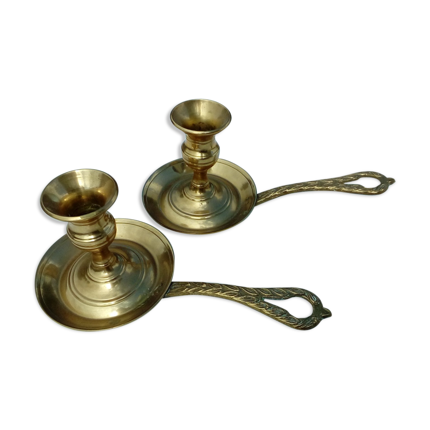 Cellar rat to hand former candleholder