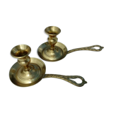 Cellar rat to hand former candleholder