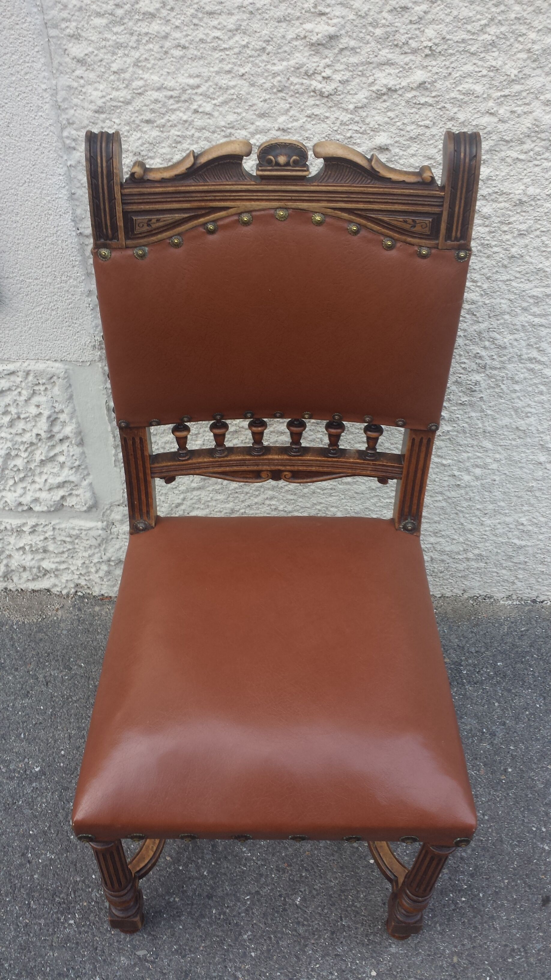 Old chair