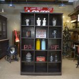 Industrial shelf 1950 metal